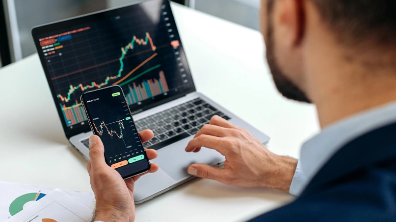 Klyperion GPT Crypto Trading Platform