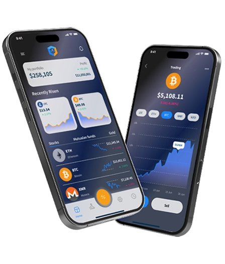 Klyperion GPT Mobile Crypto Trading App